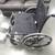 Medline Excel Shuttle Extra Wide Wheelchair 700 lb Capacity 5 thumbnail