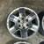 Toyota FJ Cruiser Alloy Wheels 17x7.5 6 lug - needs refinishing 3 thumbnail