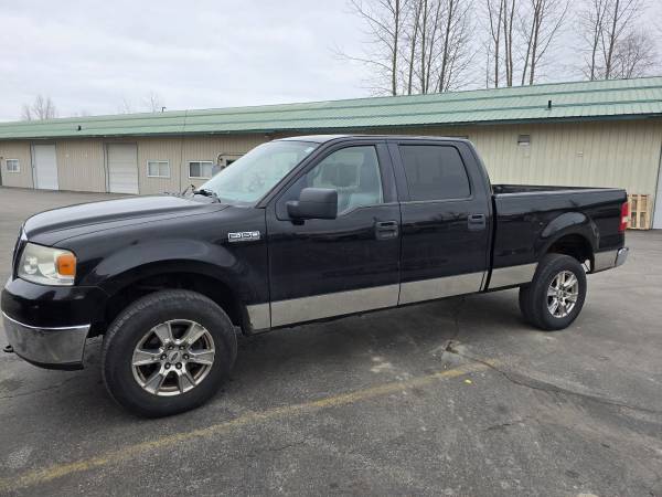 2008 ford f150 1