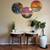 West elm “Acorn “  large size (24”) “ Penelope “ nightstands set of 2 1 thumbnail