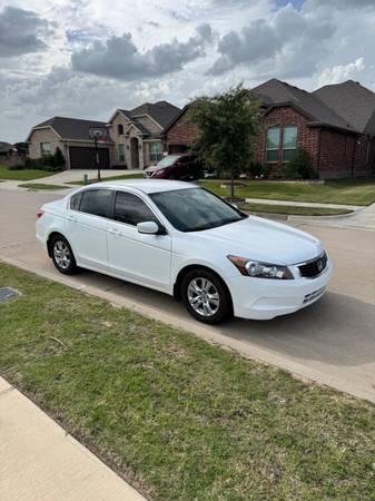 2009 Honda Accord - $10,500 (Arlington)63488540461569124
