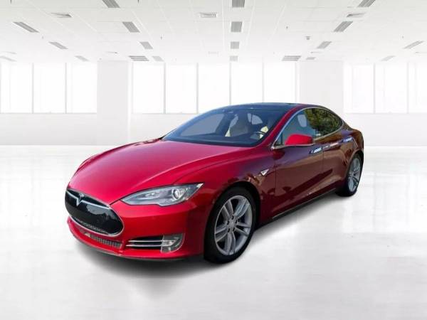 2015 Tesla Model S 85D Sedan 4D - $12,999 (+ FaceAutos - EASY APPROVAL! TAX TIME IS CAR-TIME!)63654703713409122