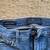 Lucky Brand Jeans, Size 4/27, Pre Worn Jeans with tears in Knees 2 thumbnail