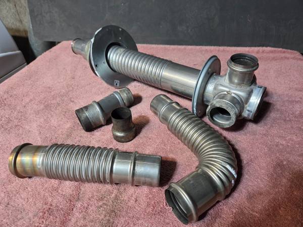 **  Price Drop  **  Monitor Kerosene Heater Exhaust. (Free Shipping) 1