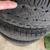 Ford Transit AWD 16" black steel wheels & tires w/ Programmable TPMS 4 thumbnail