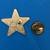 NEW eBay old logo RED STAR 1,000 FB award  Enamel Lapel pin 2 thumbnail