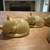 Franklin Mint Netsuke Sleeping Cat Figurines — Set of 5 3 thumbnail