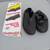 New in Box Workbrutes by Tingley Black PVC Hi-Top Overshoes have L, M, S, XS sol 4 thumbnail