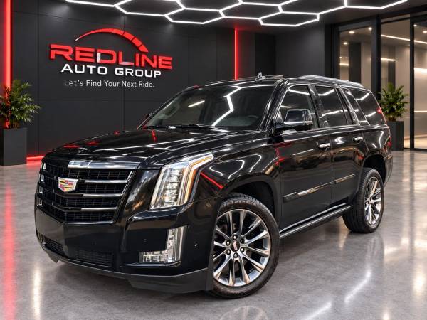 2020 Cadillac Escalade 1