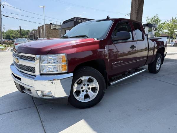 ¡2013 Chevrolet Silverado 1500! ¡$500 DE ENGANCHE! PREGUNTE POR EDDY AHORA !! - $1,000 (SU TRABAJO ES SU CRÉDITO, LLAME A EDDIE AHORA)63619080589697120