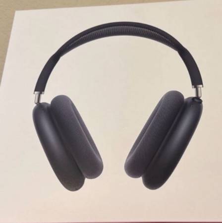 Apple AirPods Max - Space Gray 1