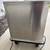 Heated food cabinet/ proofing cabinet on wheels 7 thumbnail