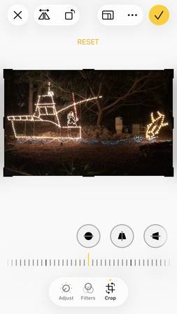 Christmas Tuna Fishing Display 50ft x 12ft 1