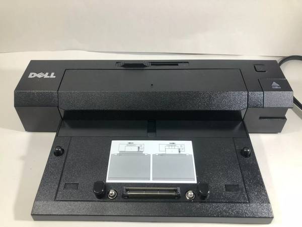 Dell Latitude E-Port Docking Station 1