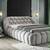 New luxury Roche Bobois style queen bed / free delivery 2 thumbnail