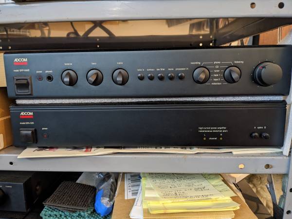 Adcom GFA535 1