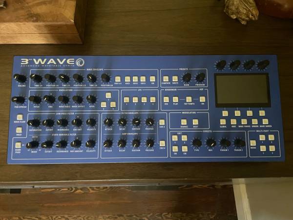 Groove Synthesis 3rd Wave 1