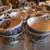 Huge Set of Blue Spode Copeland- "Old Salem" 2 thumbnail