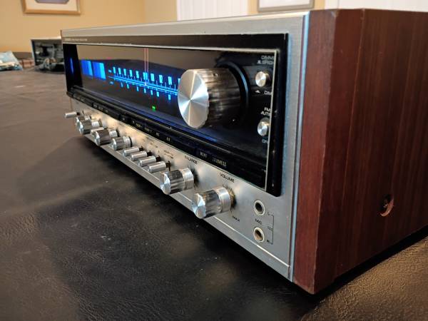 Restored Pioneer SX 939 Receiver - $60063470650086403123