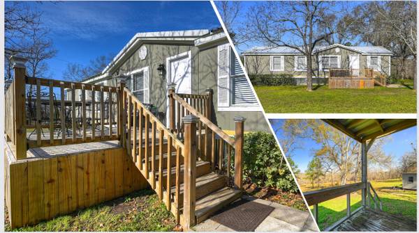 $1,400 / 3br - 1200ft2 - Country Home for Rent - peaceful Living in Huntsville, TX (Huntsville)63801860219523120