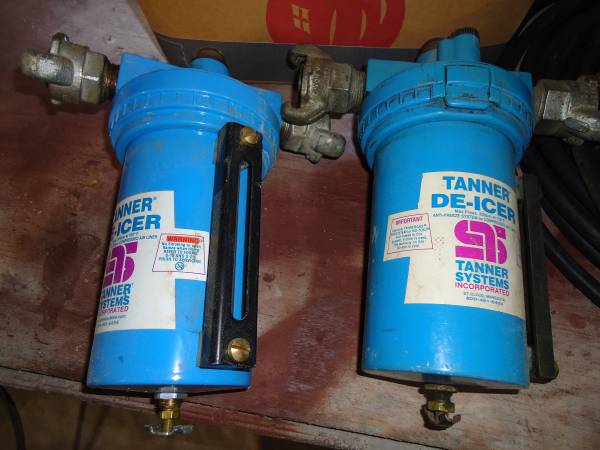 tanner anti freeze 1