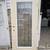 36" EXTERIOR DOOR Front Entry LH-swing Full-Lite Fiberglass Deco Door 4 thumbnail