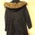 New Madison Ladies’ Long Hooded Parka with Removable Faux Fur Trim NWT 4 thumbnail