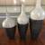 Decorative Ceramic Vases set of 3 1 thumbnail