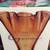 NIB Lenox Handblown 12 inch Crystal Amber Vase, handmade in Poland 3 thumbnail