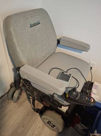 HoveRound XHD 1
