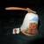 Small Native American Pottery Bell 4 thumbnail