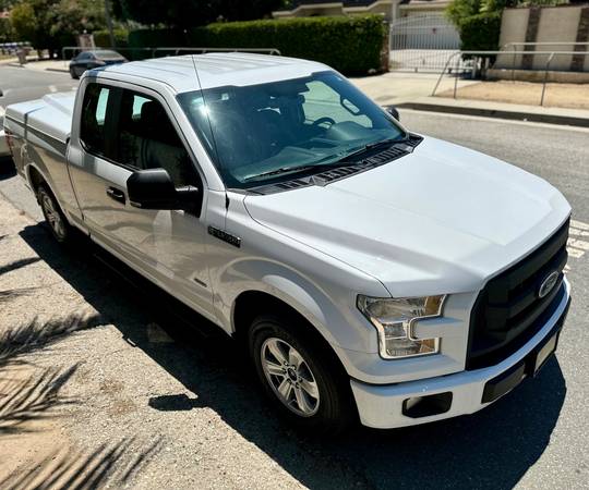 2017 Ford F-150 Supercab - $10.950 (SFValley)63441037835267123