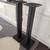 DR Pro SMS36BK Speaker Stands - Pair (36" sand-fillable) 3 thumbnail