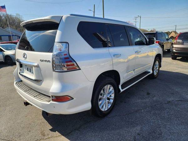 2016 Lexus GX 460 Premium Lexus GX 460, 2 dueños! Sin accidentes, excelente historial de servicio hi - $17,950 (+ McManus Auto Sales)63625105734017124