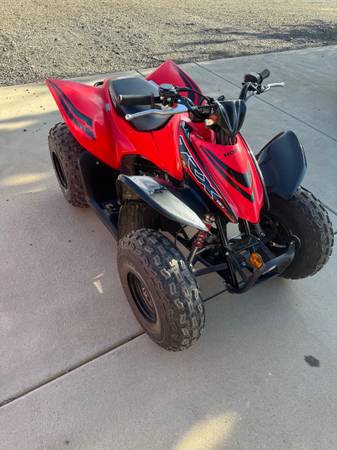 2022 honda TRX 90 - motorcycles/scooters - by owner