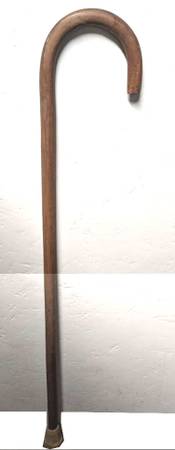 Antique Wood Cane 1
