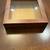 Burl Glass Top Cigar Humidor, 2 Cigar Cutters and 2 Humidifiers 2 thumbnail