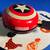 BICYCLE BELL CAPTAIN AMERICA NEW 4 thumbnail