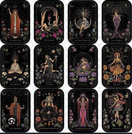 Tarot Readings/ Reiki Healing/ House clensing (Aurora)63679604783105120