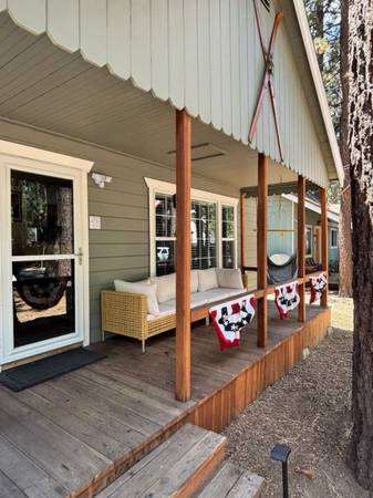 $150 / 2br - Affordability Meets Comfort! Cutest Cabin Ever! (South Lake Tahoe)64149630753027122