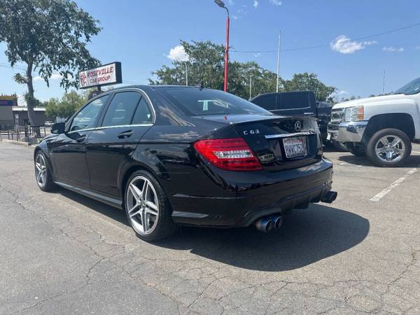 2014 MERCEDES-BENS C63 AMG**$2000*DOWN-LEAVE WITH THIS BEAST!*** - $26 - $26,900 (downtown / civic / van ness)63617844045443124