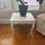 Mahogany Chippendale Style Living Room Side Tables 2 thumbnail