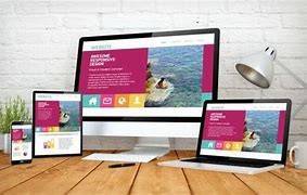 Z WEB SITE DESIGN - MULTI PAGE, IMAGES, DEVICE SYNC, and MORE!!! 1