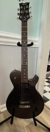 Dean evo solid body electric guitar 1