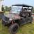 Brand new 2024, 750 cc bad boy utility vehicle with plow 15 thumbnail