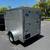 2026 Enclosed Cargo Trailer 5x8 / Side door / Ramp 6 thumbnail
