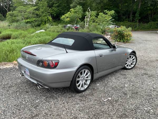 Honda S 2000 - $25,900 (Warwick)63469777199105122