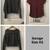 Women's Garage Tops Size XS Bundle 4 thumbnail