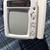 Spectra 5 inch black and white tv radio receiver model 52-BWR-WA 11 thumbnail
