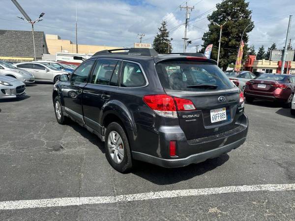 2012 Subaru Outback 2.5i AWD 4dr Wagon CVT Quality Vehicles! S, HABL - $5,995 (+ Blue Eagle Motors)63654703218307123